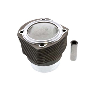 Piston and Cylinder (2.4 Liter, 84.0 mm, 8:1 Compression, Nikasil) - 91110394301