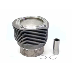 Piston and Cylinder (2.4 Liter, 84.0 mm, 8.5:1 Compression, Nikasil) - 91110394401