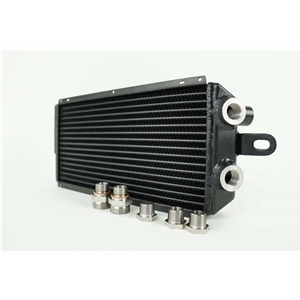 Engine Oil Cooler (in Fender) - Radiator Type Cooler - 93020705304