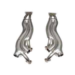 Heat Exchanger Set (Left & Right) Stainless Steel - 91914SSI