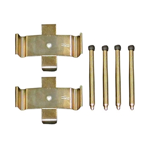 Brake Pad Hardware Kit (Mounting Parts) - 91135195100