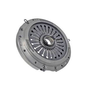 Clutch Pressure Plate - Aluminum (11.95 lbs.) (w/release bearing) - 883083999574