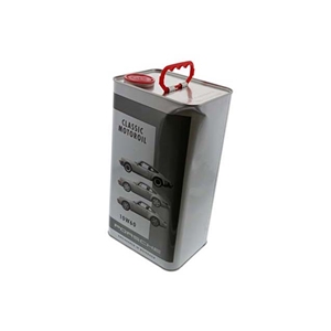 Engine Oil - Porsche Classic - 10W-60 Synthetic (5 Liter) - PCG04321015