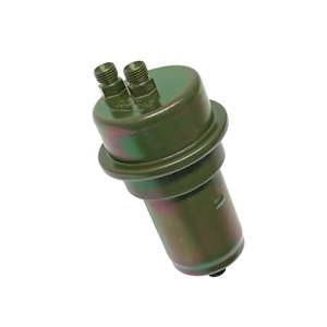 Fuel Accumulator (Three Fittings) - 91111019734