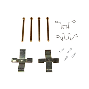Brake Pad Hardware Kit (Mounting Parts) - 94435295201