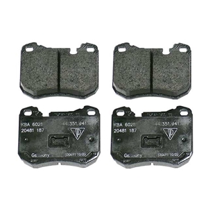 Brake Pad Set - 94435195102