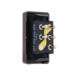 Window Switch (Brown) - 47795962289S