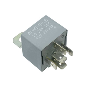 Headlight Motor Relay - 92861511600