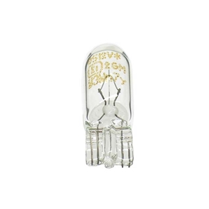 Bulb (12V - 3W) Clear without Socket Base - 2821