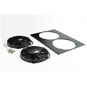 Auxiliary Fan and Shroud Kit - High Performance - CSF8180