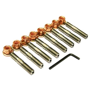 Exhaust Manifold Stud Kit (Stainless Steel) - 103196001
