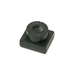 Hatch Lock Pin Mount (Stainless Steel) - 477827035