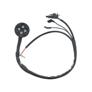 Power Seat Switch - Vertical Control / Backrest Control - 92861318300