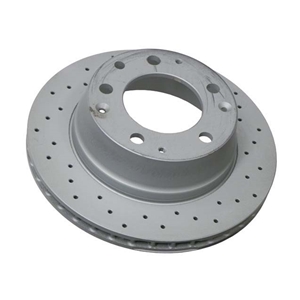 Brake Disc - 91135204109