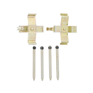 Brake Pad Hardware Kit (Mounting Parts) - 91135195104