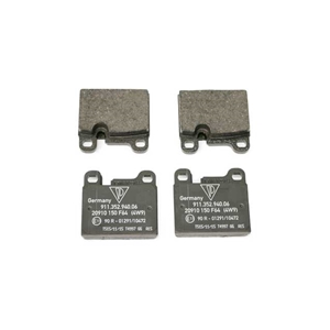 Brake Pad Set - 91135295006