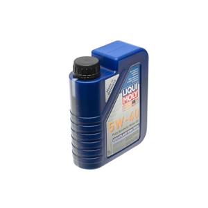 Engine Oil - Liqui Moly Leichtlauf High Tech - 5W-40 Synthetic (1 Liter) - 2331