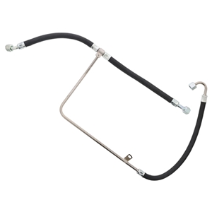 Fuel Line - Left Fuel Rail to Right Fuel Rail - 93011059507