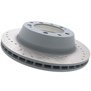 Brake Disc - 95135204103