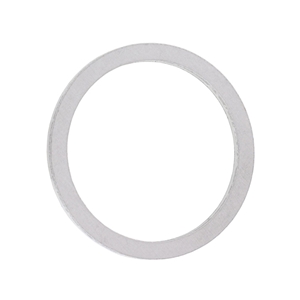 Seal Ring - Lower Turbocharger Oil Line (26 X 32 X 2 mm Aluminum) - 90012304930