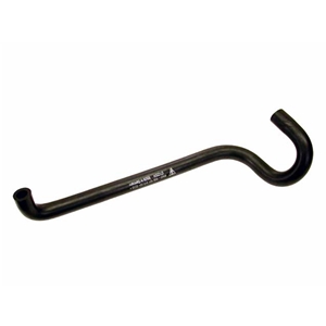 Breather Hose - from Boot Between Plenum Housing (Left Side Fitting) and Air Mass Sensor - 92810731302