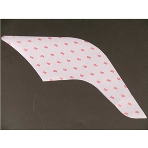 Stone Guard Decal on Quarter Panel (Upper Section) - 965559325003YK