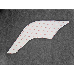 Stone Guard Decal on Quarter Panel (Upper Section) - 965559326003YK