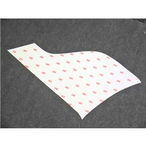 Stone Guard Decal on Quarter Panel (Lower Section) - 965559328003YK