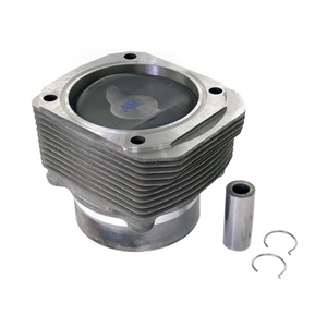 Piston and Cylinder (3.6 Liter, 100.0 mm, 8:1 Compression, Nikasil) - 99310391556