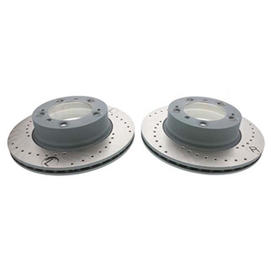 Brake Disc - 98635240104