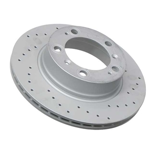 Brake Disc - 98635240104