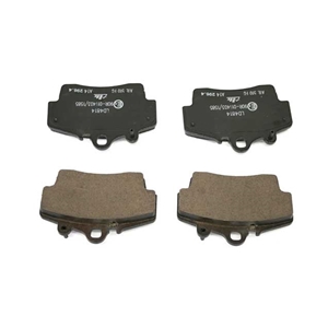 Brake Pad Set - 98635193915