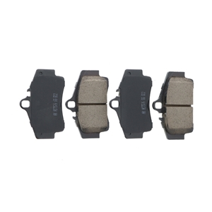 Brake Pad Set - 98635293911