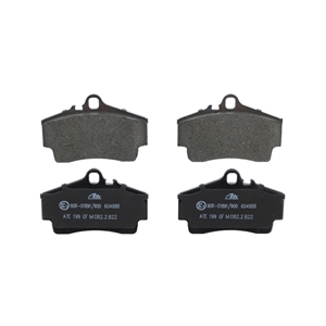 Brake Pad Set - 98635293911