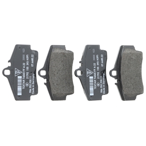 Brake Pad Set - 98635293911