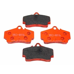 Brake Pad Set - Racing RS 4-4 (Orange) - 995541537