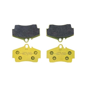 Brake Pad Set - Racing RS 29 (Yellow) - 995541937