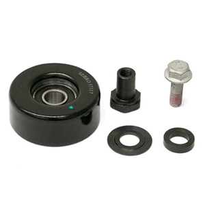 Drive Belt Tension Roller (on tensioner lever) - 99610211757