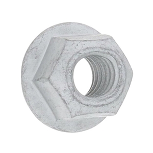 Exhaust System Support Lock Nut (8 mm with collar) - 90038000501