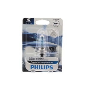 Bulb - Halogen (12V - 55W) - H7
