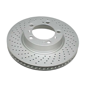 Brake Disc - 99635140501