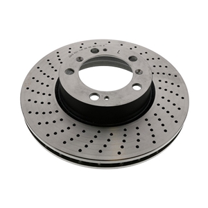 Brake Disc - 99635140501