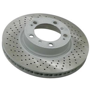 Brake Disc - 99635140501