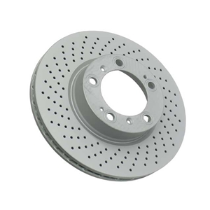 Brake Disc - 99635140501