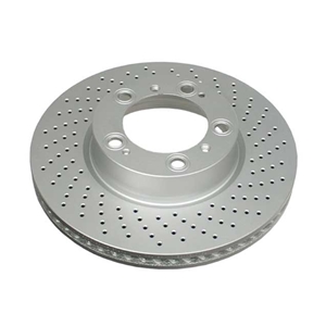 Brake Disc - 99635140601