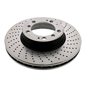 Brake Disc - 99635140601