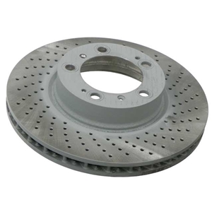 Brake Disc - 99635140601