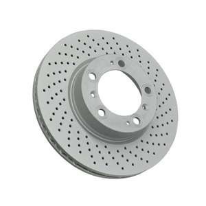 Brake Disc - 99635140601