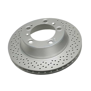 Brake Disc - 99635240104