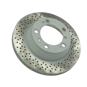 Brake Disc - 99635240104